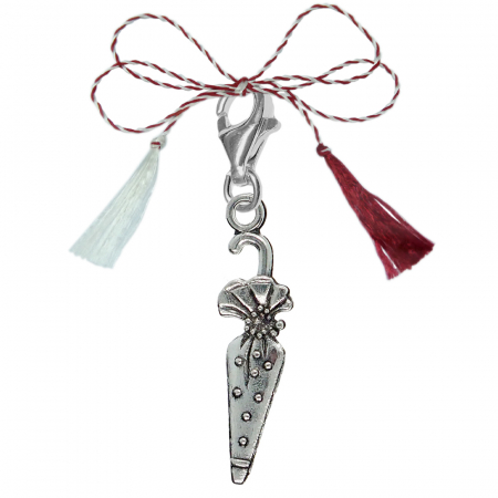 Pandantive - Martisor Pandantiv argint carabina Umbrela inchisa 9607160 Dras