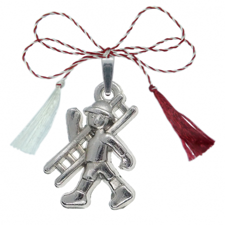Pandantive - Martisor Pandantiv argint Cosar hornar 6958315 Dras