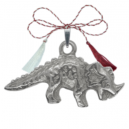 Pandantive - Martisor Pandantiv argint Dinozaur 8830665 Dras