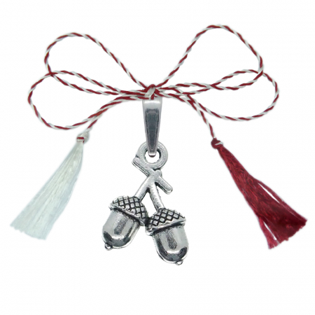 Pandantive - Martisor Pandantiv argint Doua ghinde 9718175 Dras