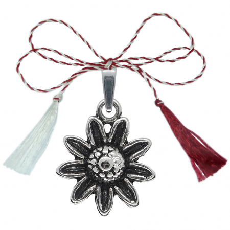 Pandantive - Martisor Pandantiv argint Floare 9682185 Dras