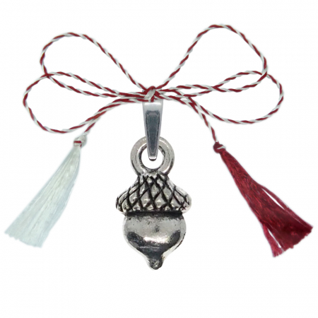 Pandantive - Martisor Pandantiv argint Ghinda 9719195 Dras