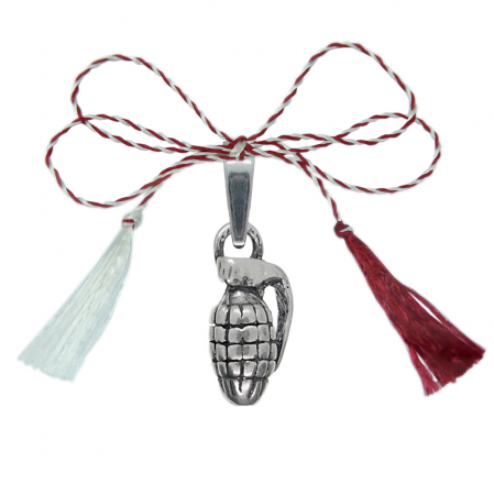 Pandantive - Martisor Pandantiv argint Grenada 6744205 Dras