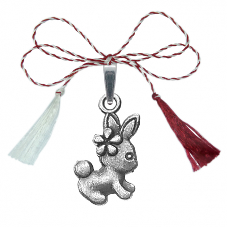 Toate produsele - Martisor Pandantiv argint Iepuras 9706155 Dras