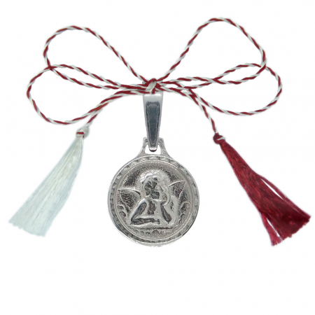 Pandantive - Martisor Pandantiv argint Ingeras 4357120 Dras