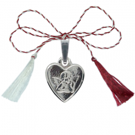 Pandantive - Martisor Pandantiv argint Ingeras 4359150 Dras