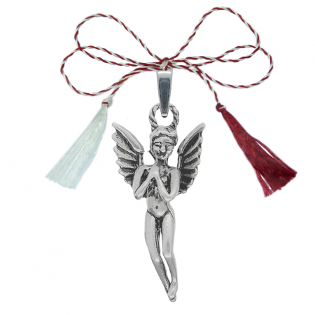 Pandantive - Martisor Pandantiv argint Ingeras 6985255 Dras
