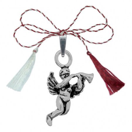 Pandantive - Martisor Pandantiv argint Ingeras 7991245 Dras
