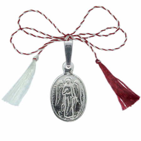 Pandantive - Martisor Pandantiv argint ingerul pazitor 4373110 Dras