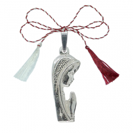 Pandantive - Martisor Pandantiv argint Maica Domnului 4223155 Dras