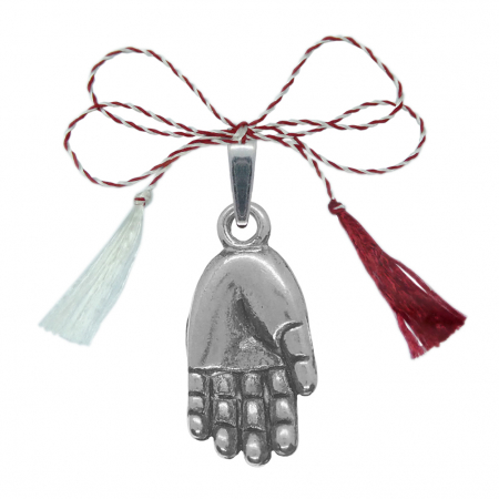 Pandantive - Martisor Pandantiv argint Mana 8837275 Dras