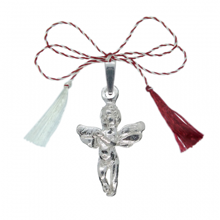 Pandantive - Martisor Pandantiv argint model 4301160 Dras
