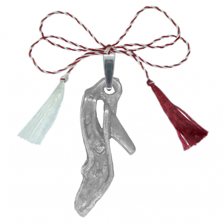Pandantive - Martisor Pandantiv argint Pantof 6877435 Dras