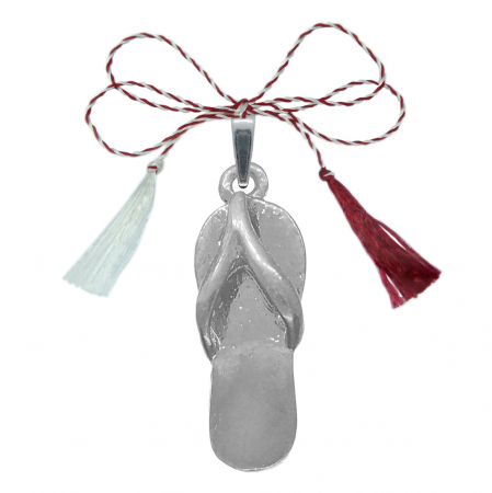 Pandantive - Martisor Pandantiv argint Papuc 6854605 Dras