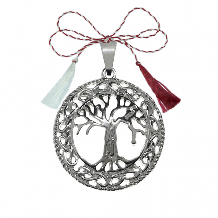 Pandantive - Martisor Pandantiv argint Pomul vietii 1020139 Dras