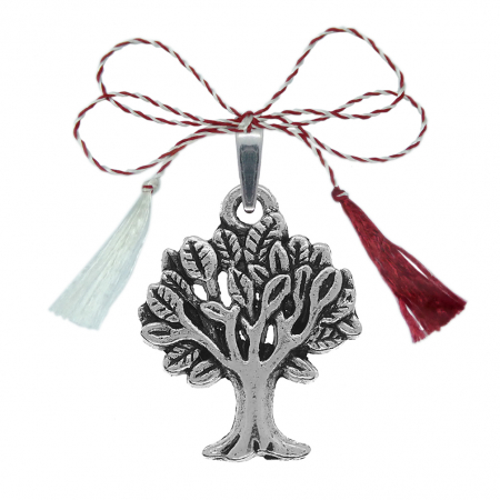 Pandantive - Martisor Pandantiv argint Pomul vietii 9889255 Dras