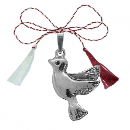 Toate produsele - Martisor Pandantiv argint Porumbel 9689175 Dras