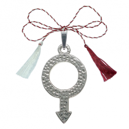 Pandantive - Martisor Pandantiv argint Simbol masculin 7056455 Dras