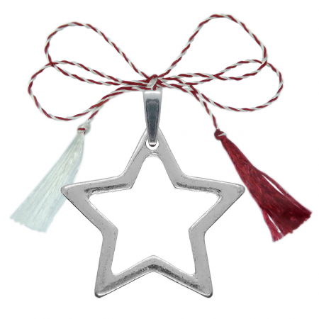 Toate produsele - Martisor Pandantiv argint Stea 9886175 Dras