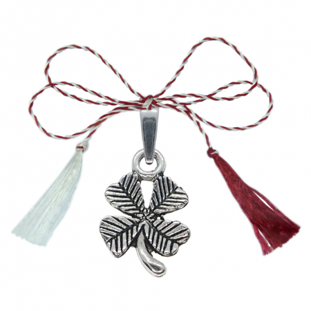 Toate produsele - Martisor Pandantiv argint Trifoi 9730145 Dras