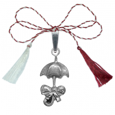 Pandantive - Martisor Pandantiv argint Umbreluta 9960155 Dras