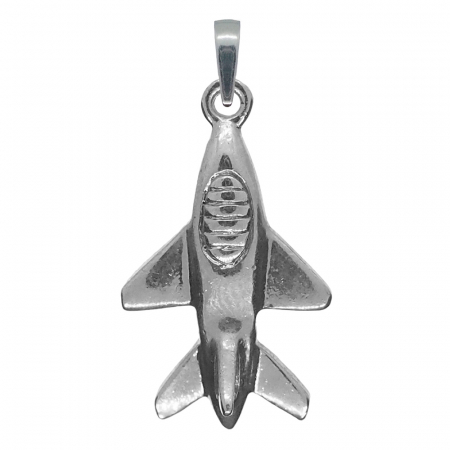 Aviatie - Pandantiv argint Avion 6500625 Dras