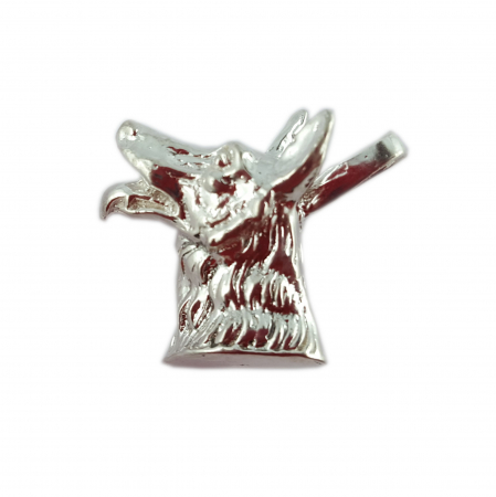 Pandantive din argint cu animale: - Pandantiv argint Caine Ciobanesc German 60561790 Dras