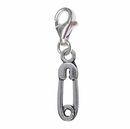 Croitor - Pandantiv argint carabina Ac siguranta 9633160 Dras