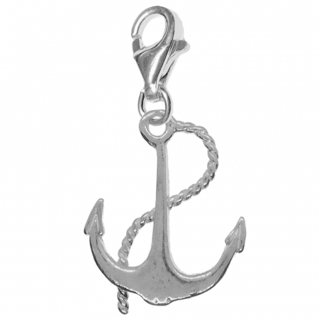 Nautice - Pandantiv argint carabina Ancora 6605190 Dras