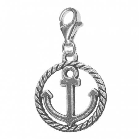 Nautice - Pandantiv argint carabina Ancora 9596230 Dras
