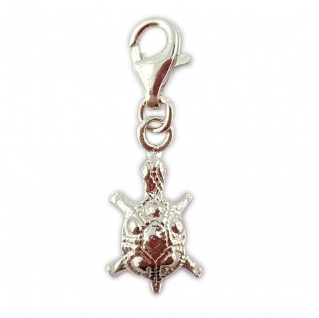 Cu broscute - Pandantiv argint carabina Broscuta 6353115 Dras