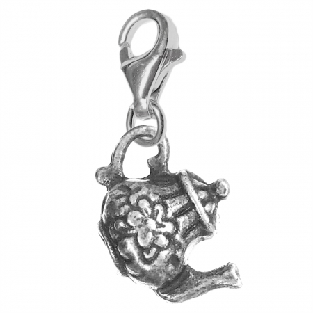 Pandantive - Pandantiv argint carabina Ceainic 9621390 Dras