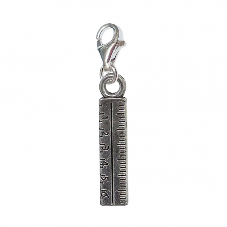 Croitor - Pandantiv argint carabina Centimetru croitorie 9358240 Dras