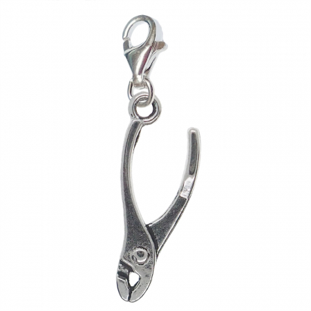 Mecanic - Pandantiv argint carabina Cleste 9378170 Dras