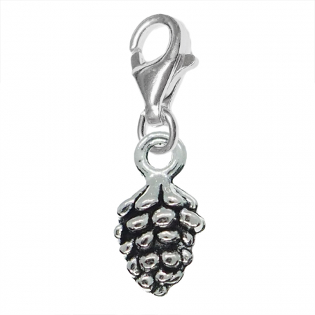 Pandantive din argint cu plante: - Pandantiv argint carabina Con 9721190 Dras