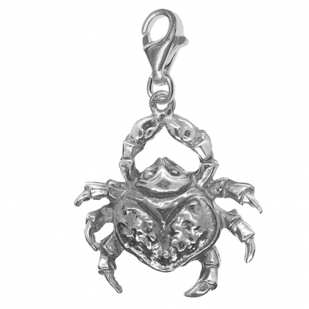 Cu animale salbatice - Pandantiv argint carabina Crab 6223960 Dras