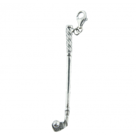 Pandantive din argint cu tematica sportiva: - Pandantiv argint carabina Crosa golf 6092265 Dras