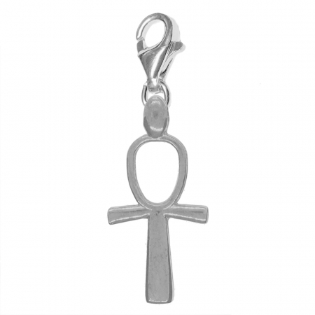 Pandantive din argint cu tematica religioasa: - Pandantiv argint carabina Cruce 8448190 Dras