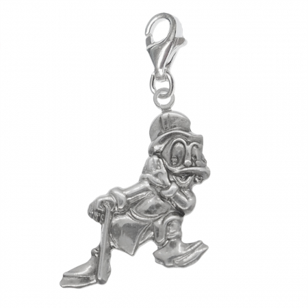Pandantive din argint cu diverse motive - Pandantiv argint carabina Donald duck 9797520 Dras