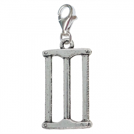 Tamplar - Pandantiv argint carabina Fierastrau 9646380 Dras
