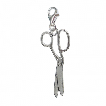 Croitor - Pandantiv argint carabina Foarfeca 9345210 Dras
