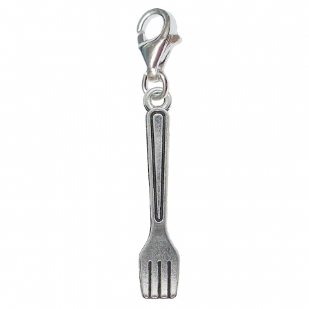 Bucatar - Pandantiv argint carabina Furculita 9333160 Dras