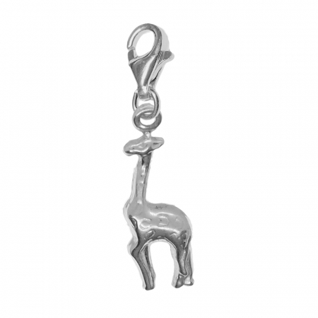 Pandantive din argint cu animale: - Pandantiv argint carabina Girafa 9714170 Dras