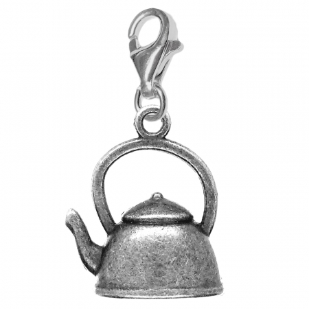 Pandantive - Pandantiv argint carabina Ibric 9622370 Dras