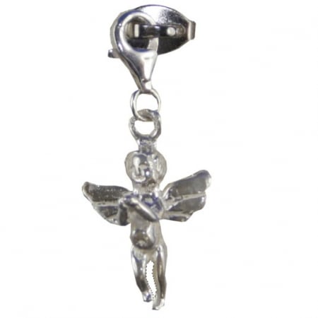 Cu ingerasi - Pandantiv argint carabina Ingeras 4301210 Dras