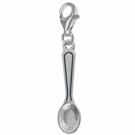 Bucatar - Pandantiv argint carabina Lingura 9334160 Dras