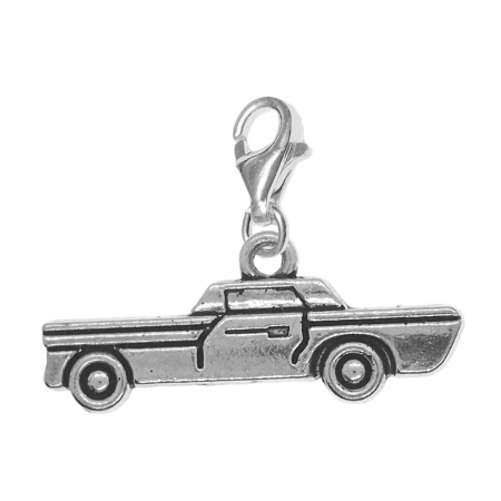 Auto - Pandantiv argint carabina Masina 10139230 Dras