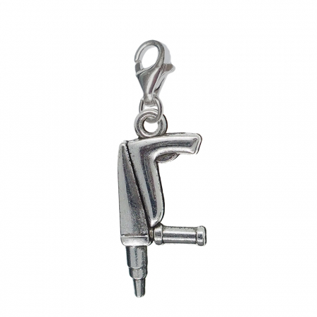 Constructor - Pandantiv argint carabina Masina gaurit 9365330 Dras