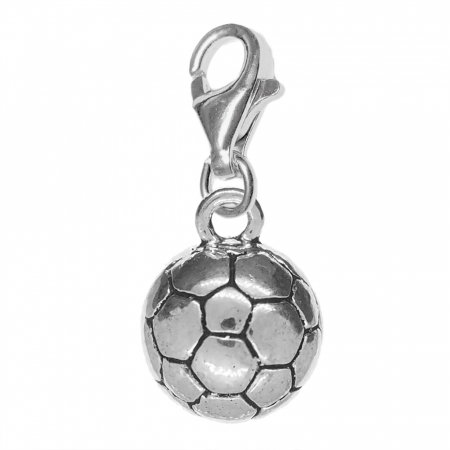 Fotbal - Pandantiv argint carabina Minge fotbal 9864660 Dras