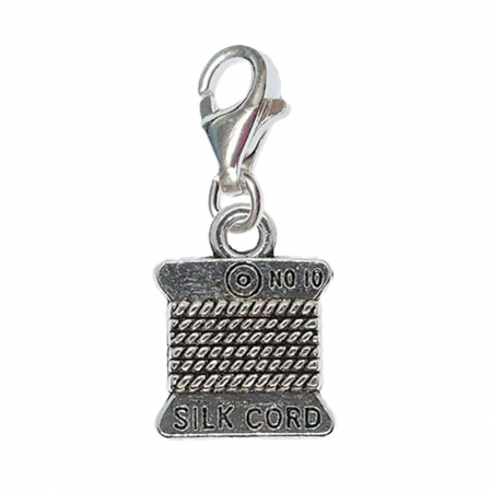 Croitor - Pandantiv argint carabina Mosor ata 9342280 Dras